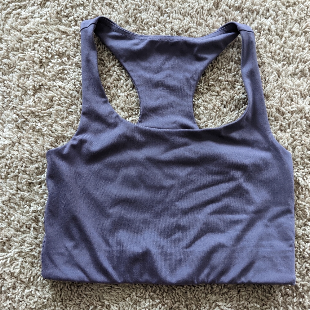 Girlfriend Collective Paloma Sports Bra, Size S